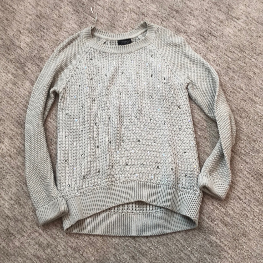 Perfect condition topshop sweater - Picture 1 of 3
